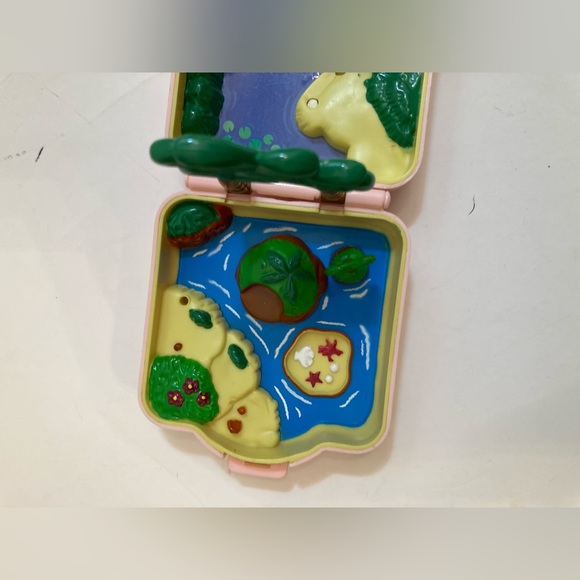 Pokémon Nintendo sea foam island 1997 miniature toy - Picture 3 of 9
